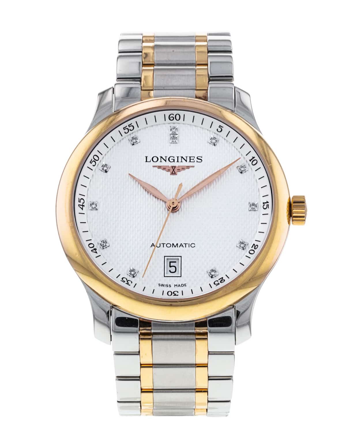 Longines Master Collection L2.628.5.97.7